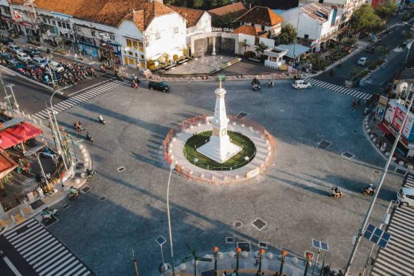 Ada Apa di Yogyakarta? Ini 5 Destinasi Wisata Paling Populer
