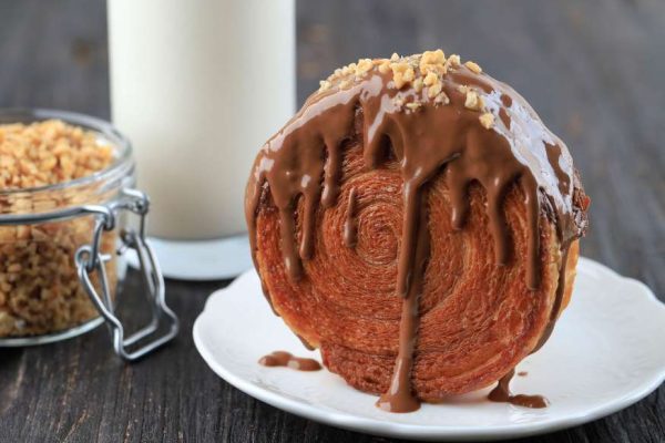Cromboloni, Resep dan Kelezatan Pastry Viral di Bengkulu