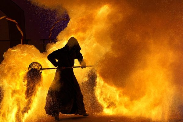 Naudzubillah! 4 Tingkatan Tertinggi Neraka dan Ciri-Ciri Orang Yang Terjerumus Kedalamnya