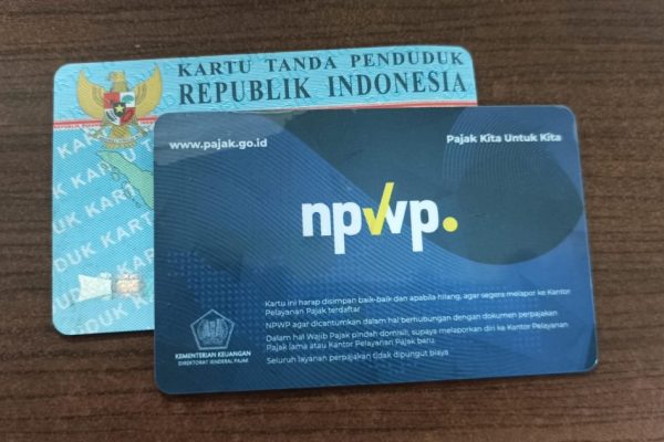 NIK Jadi NPWP Diperpanjang Hingga Pertengahan 2024